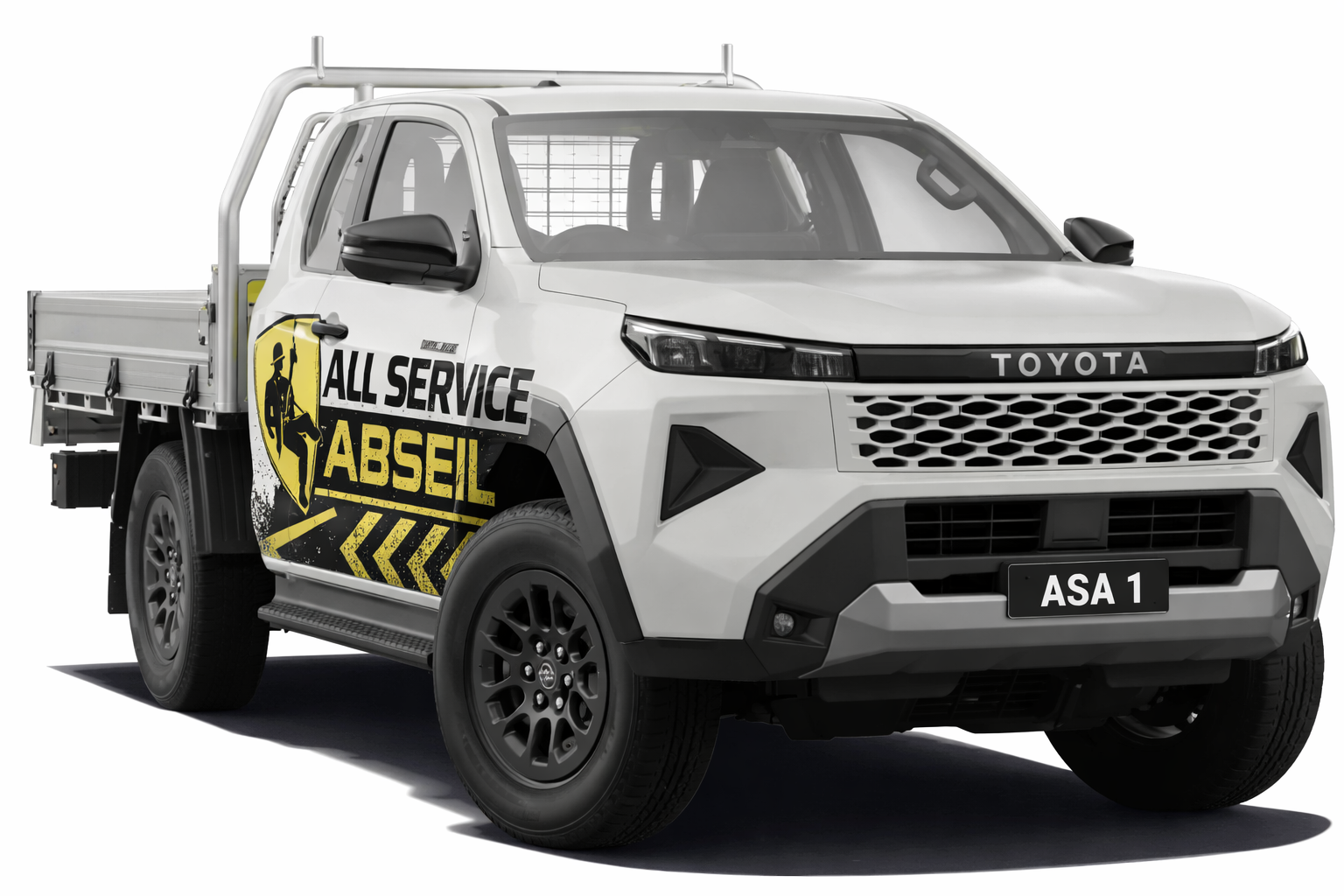 Toyota HiLux WorkMate